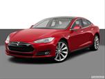 2013 Tesla Model S  Sedan